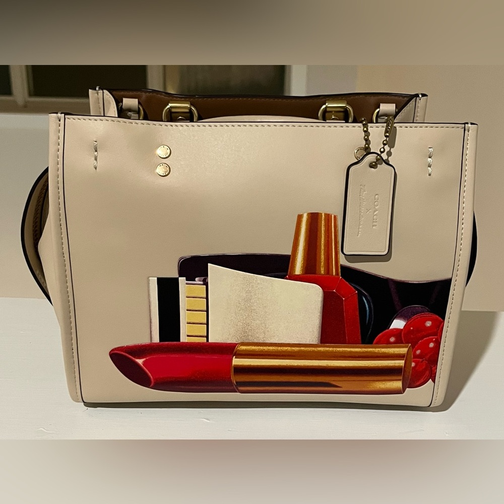 Coach x Tom Wesselmann Rogue Bag 25